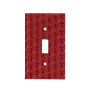 Hummingbirds II Light Switch Cover