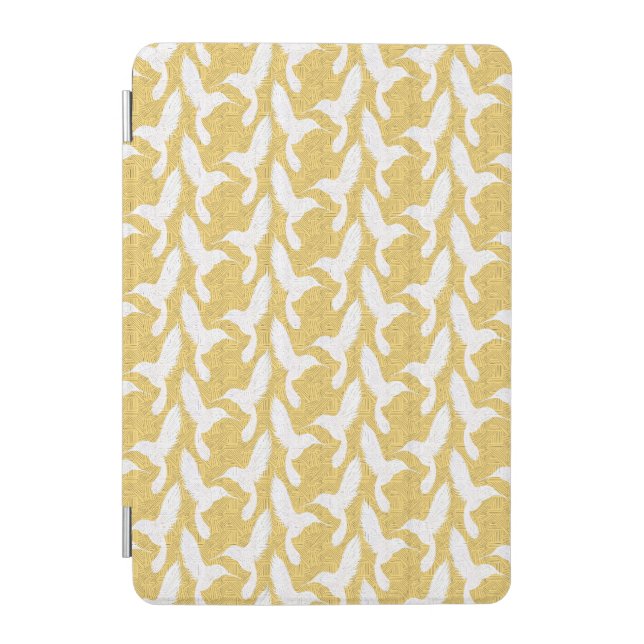 Hummingbirds III iPad Mini Cover (Front)