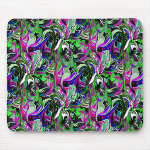 Hummingbirds in Flight.... Mouse Pad