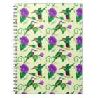 Hummingbirds in the Sun Notebook