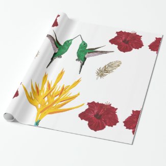 Hummingbirds inspiraton