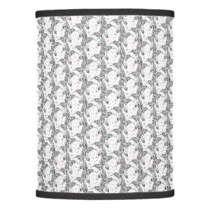 Hummingbirds IV Lamp Shade