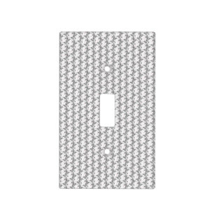 Hummingbirds IV Light Switch Cover