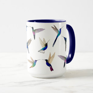 Hummingbirds Mug
