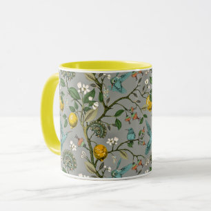 Hummingbirds mug