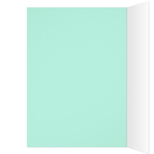 Hummingbirds of Tropical America Birthday Card (Inside (Left))