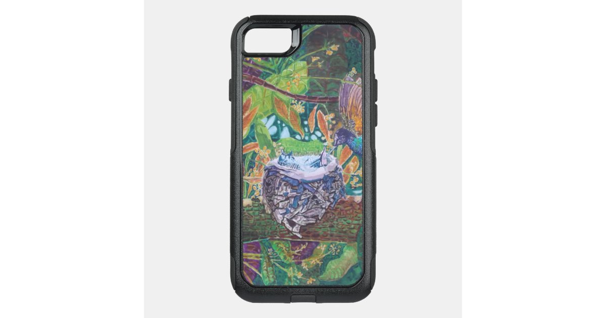 Cherry Tree Cardinals iPhone Case - Simply Customized