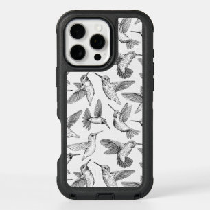 Hummingbirds iPhone 16 Pro Max Case