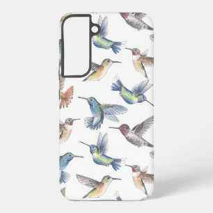 Hummingbirds Samsung Galaxy S22+ Case