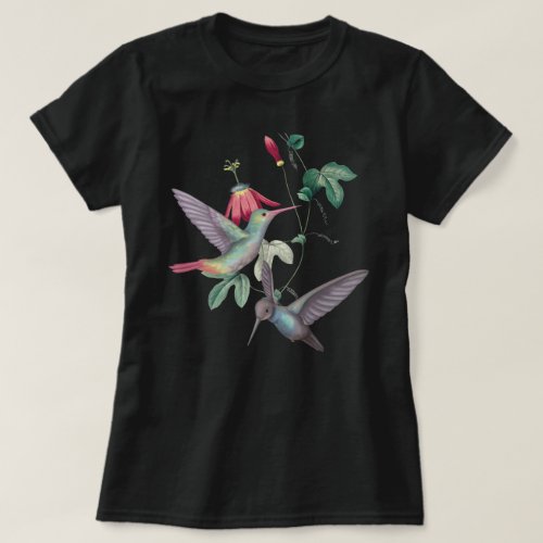 Hummingbirds T_Shirt