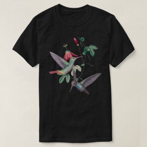 Hummingbirds T_Shirt