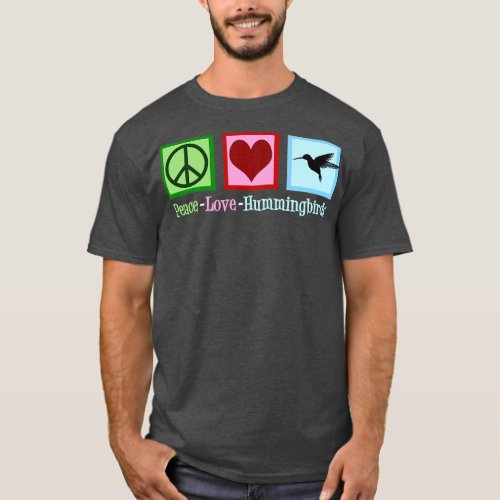 Hummingbirds T_Shirt