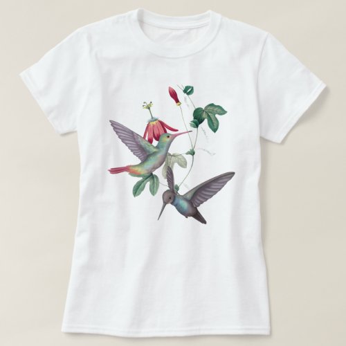 Hummingbirds T_Shirt