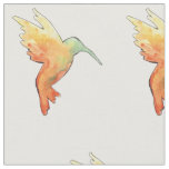 Hummingbirds take flight fabric is perfect for you