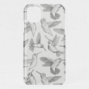Hummingbirds iPhone 11 Case