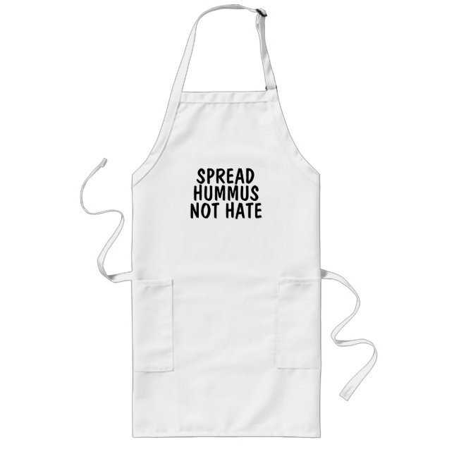 Hummus Apron (Front)