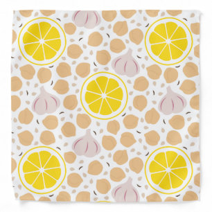 Hummus Bandana