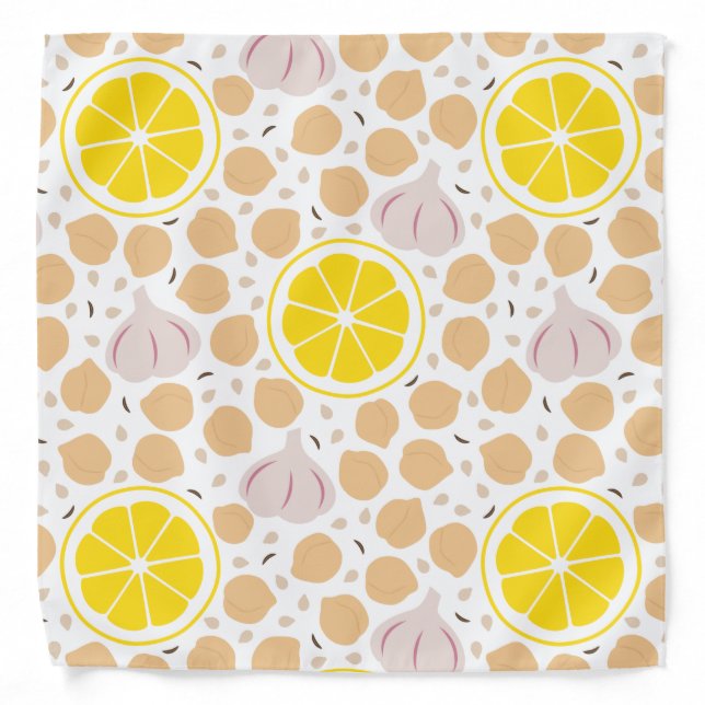 Hummus Bandana (Front)