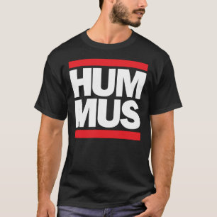 HUMMUS Oldskool Hip Hop Style Essential T-Shirt