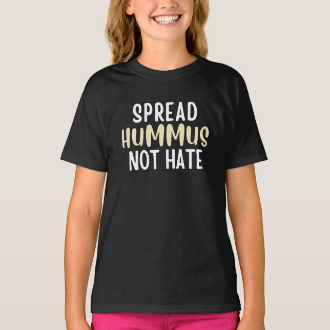 hummus T-Shirt (Front)