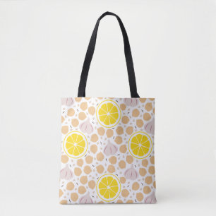 Hummus Tote Bag