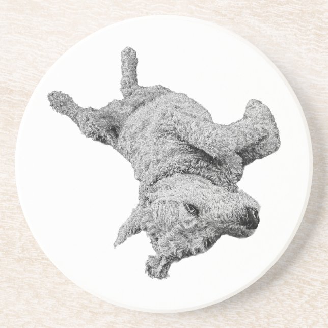 Humor at Rest Coaster (Front)