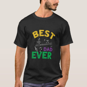 humor best guitar dad ever chords best dad guitar T-Shirt