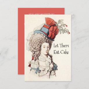 Humor Birthday Party Invitation