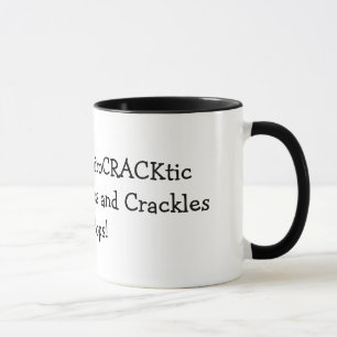 Humor Chiropractor Mug