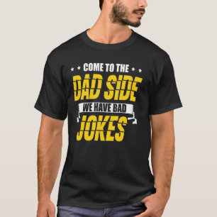 Humor Dad Joke Loading Please Wait Daddy Fathers D T-Shirt