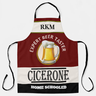 Humor Expert BEER Taster All-Over Print Apron