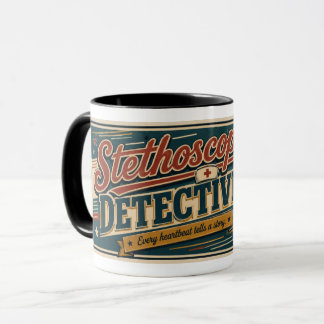 Humor Gift for Registered Nurses Mug