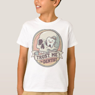 Humor Graphic T-Shirt