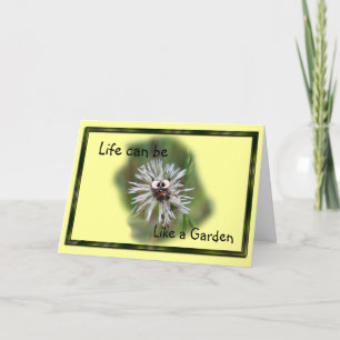 Humor Havin' a Bad Day- customize any occasion Card