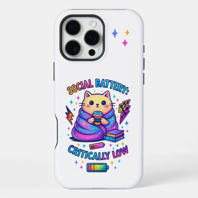 Humor Iphone Case (Back)