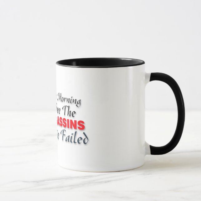 Humor Mug (Right)