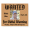 Humor Personalized Wanted Poster