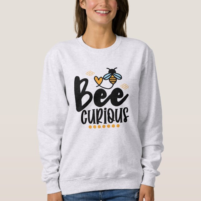 Humor Sweatshirt (Front)
