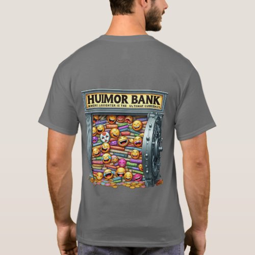 Humor The Ultimate Currency T_Shirt