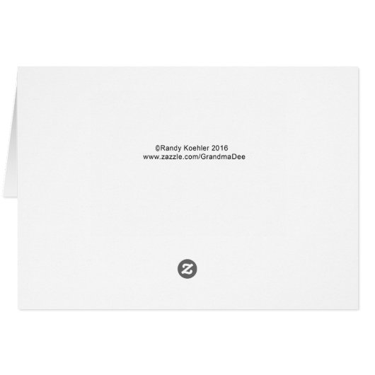 Humor, Vintage Wrecked Car (Back Horizontal)