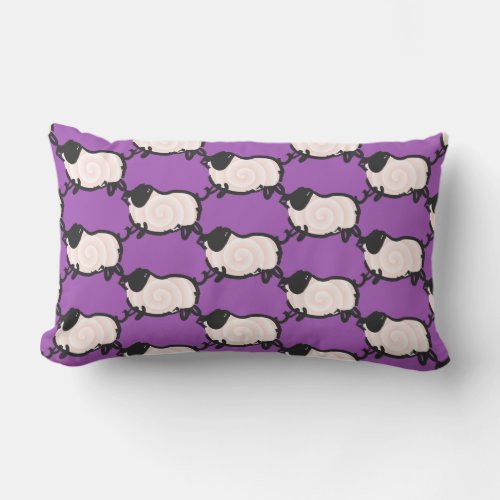 Humorous 2 Pig Year 2019 Choose Color Lumbar P Lumbar Pillow