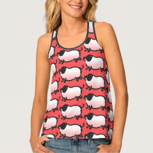 Humorous 3 Pig Year 2019 Choose Color W Tank Top