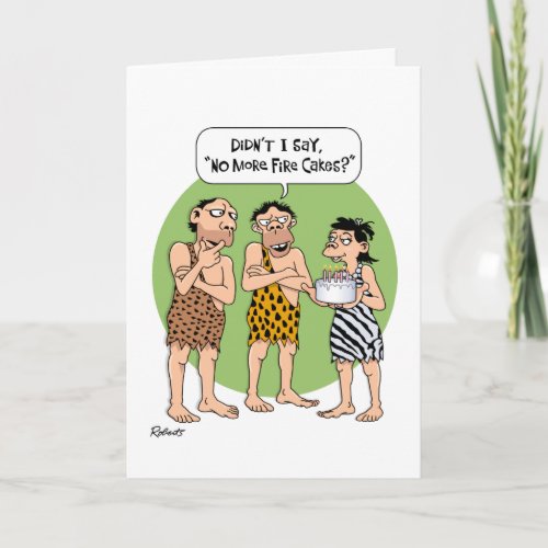 Humorous 59th Birthday Card