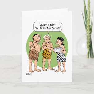 Humorous 76th Birthday Card