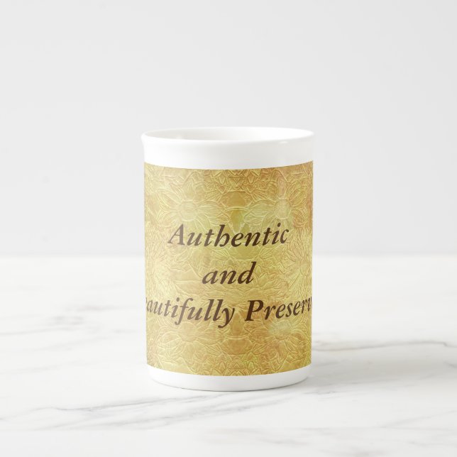 Humorous Aging Mug (Front)