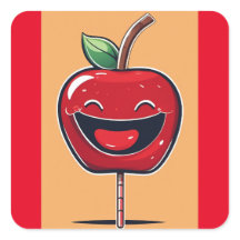 Humorous Apple