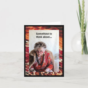 Humorous Artificial Intelligence Card