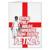 Humorous Ashes 2013 (Front)