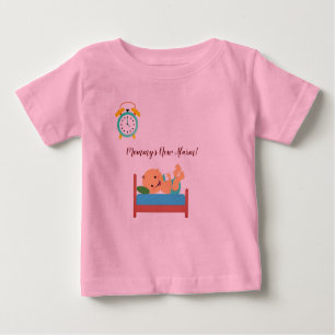 Humorous Baby Gift (no underbase option) Baby T-Shirt