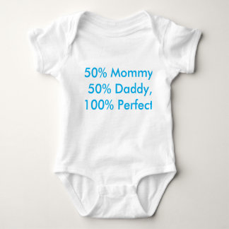 Humorous baby romper